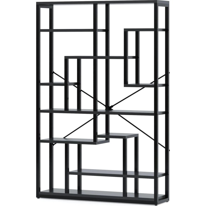 Tribesigns shelving unit with shelves