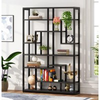 Tribesigns shelving unit with shelves