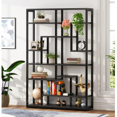 Tribesigns shelving unit with shelves