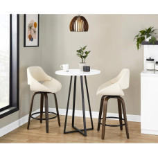 Стіл Silver Orchid Pugo