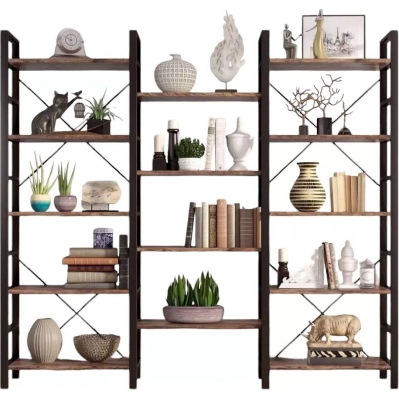 Стелаж "OWN" — відкриті полиці для стильного інтер’єру