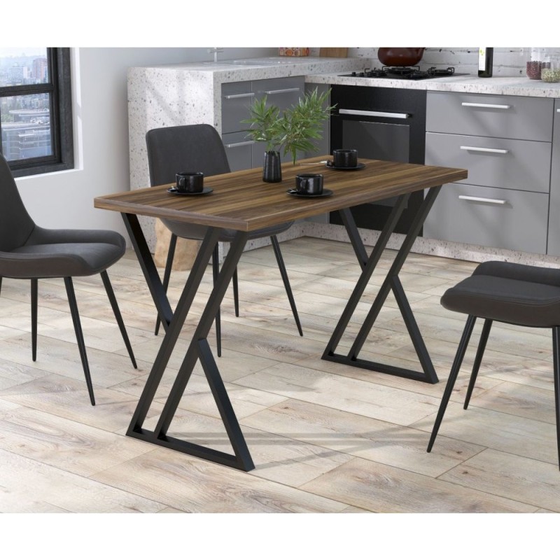 Стіл обідній Уолес UkrLoft