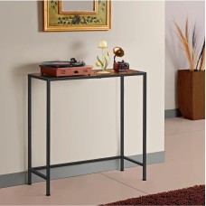 Сучасний вузький консольний стіл