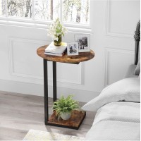 C-selection of small small tables