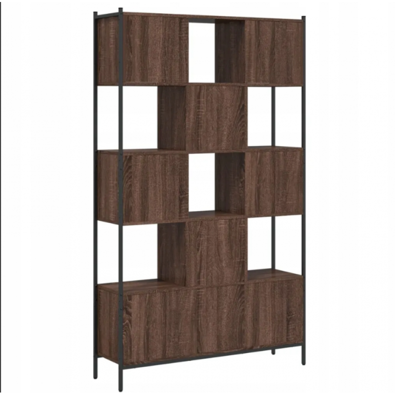 Стелаж 102×28×172 см — вузький високий стелаж  MSM