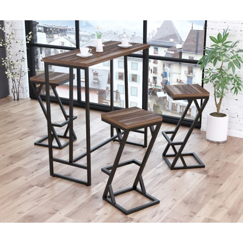 Стілець барний BS-2 MSMLOFT