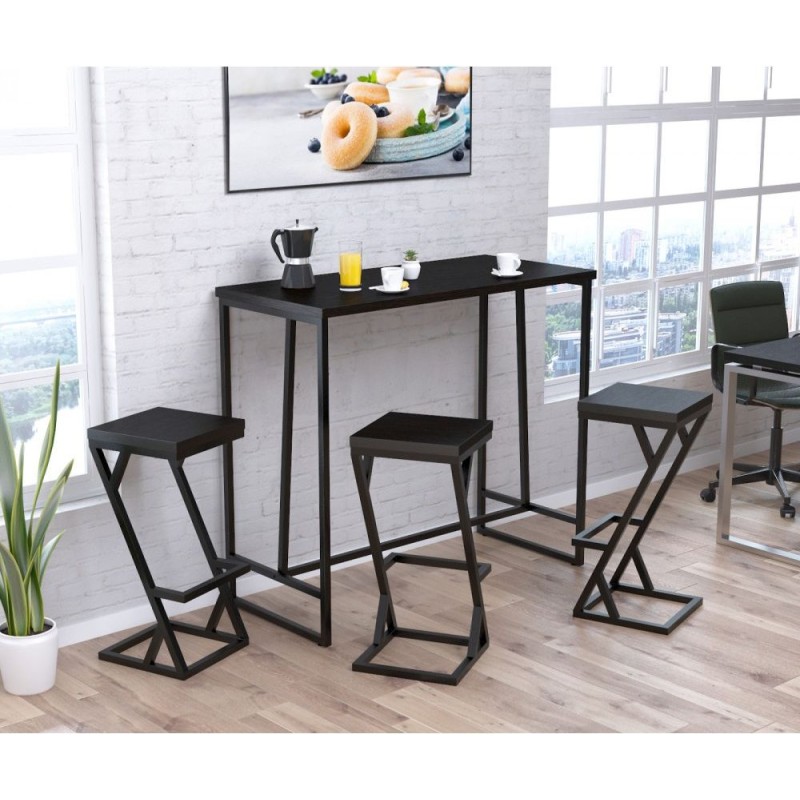 Стілець барний BS-2 MSMLOFT