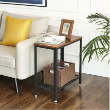 Тумбочка з сітчастим поліцаєм