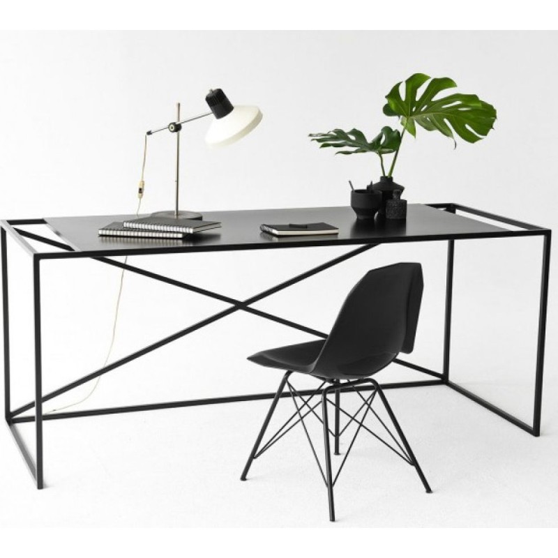 Стіл письмовий/комп’ютерний у стилі MSMLOFT