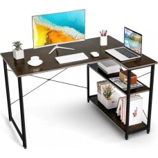 L-shaped computer desk Ottman
