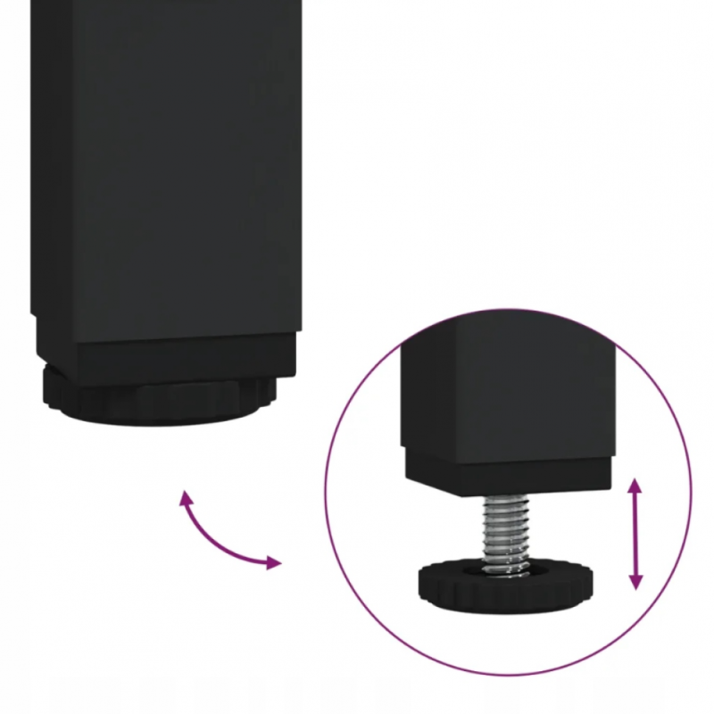 Тумба під телевізор — дуб Сонома (100×35×45 см)