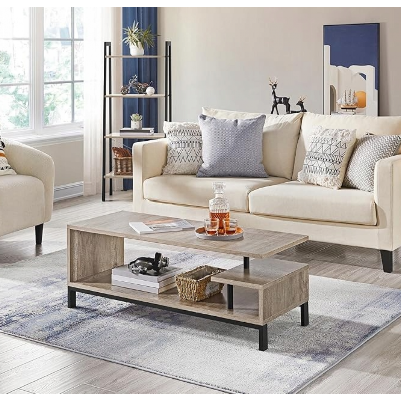 Тумба під телевізор YAHEETECH