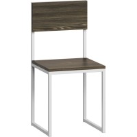 Стілець обідній Бервін сірий