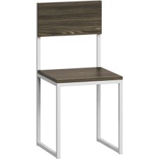 Стілець обідній Бервін сірий