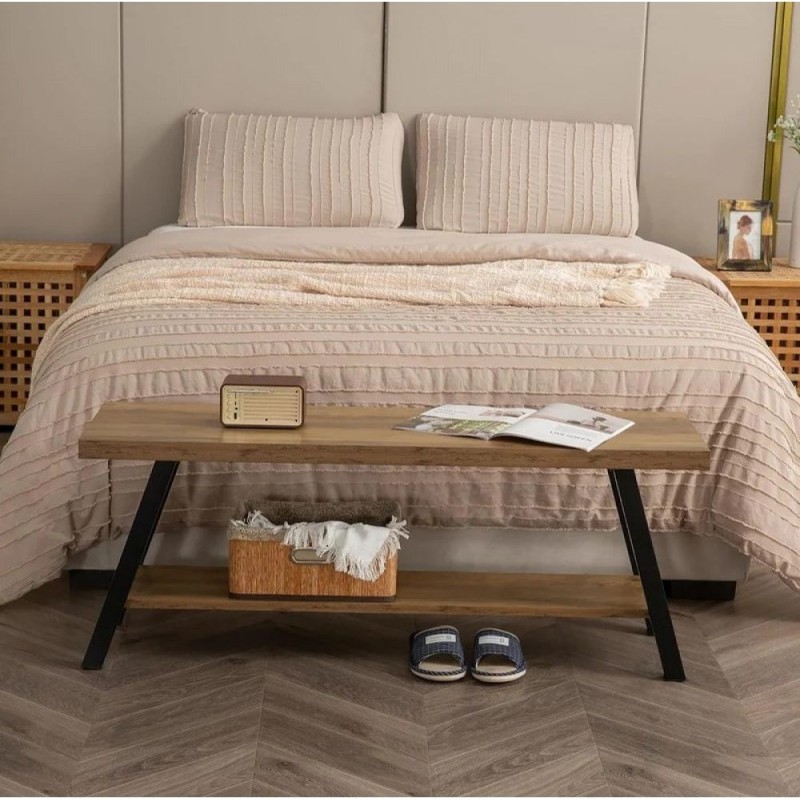 Лавка для взуття в приміщенні — MSM