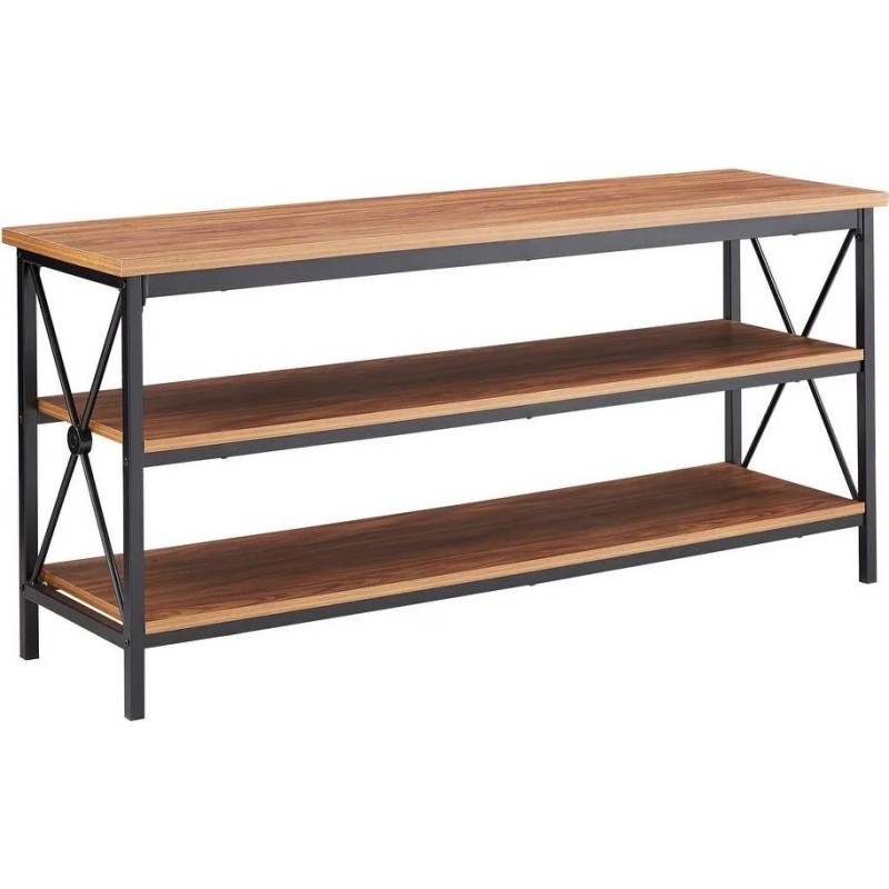 Metal Etagere TV Stand – ТВ-тумба до 70”