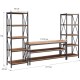 Metal Etagere TV Stand – ТВ-тумба до 70”