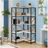 5-ярусний кутовий стелаж "Sukanya"