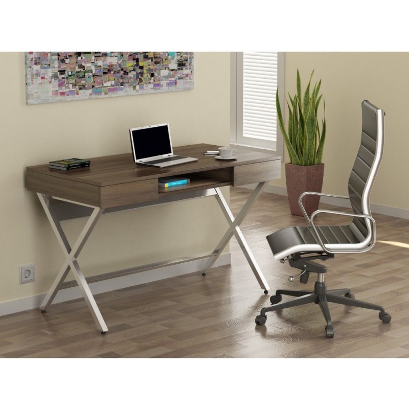 Письмовий стіл L‑15 — MSMLOFT