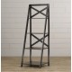 Стелаж Derrik Ladder — 4 яруси, відкриті полиці, 142×50×45 см