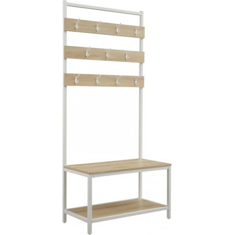 Передпокій Laderrius із місцем для зберігання взуття