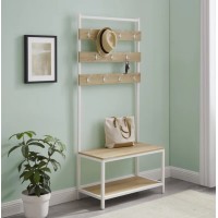 Передпокій Laderrius із місцем для зберігання взуття