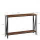Klarna narrow table