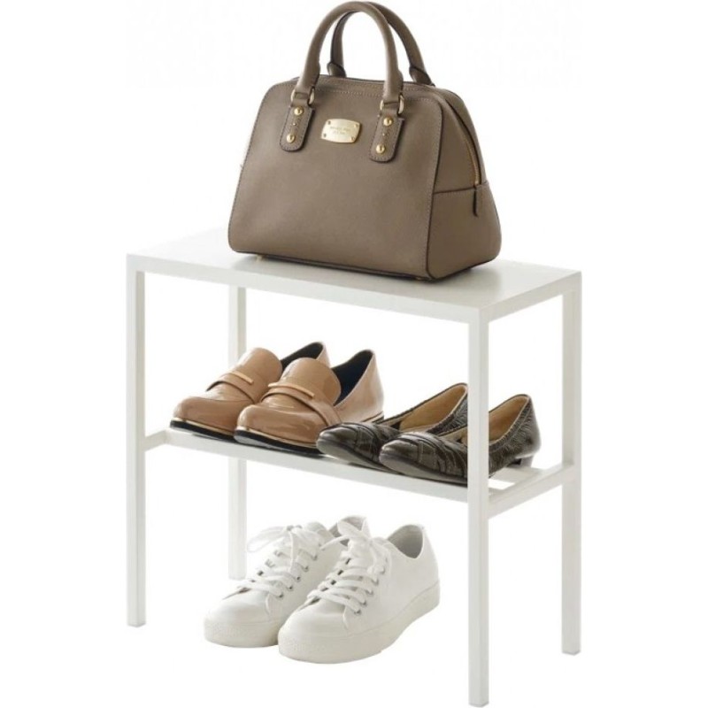 Двоярусний органайзер для взуття Yamazaki Home