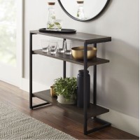 Консоль у стилі UkrLoft, каркас металевий.