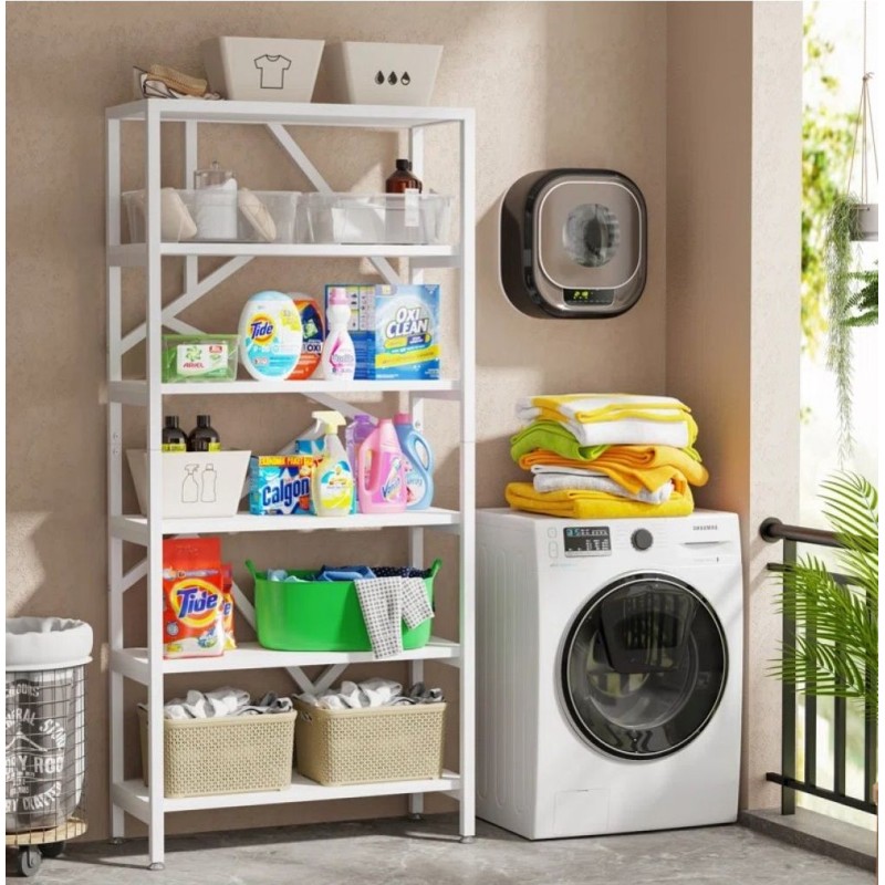 Стелаж Myrikle Etagere — 180×80×30 см