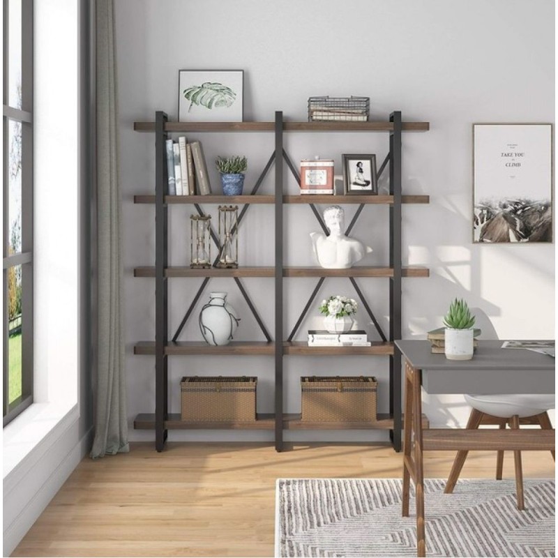 Стелаж MSM — міцність і дизайн в одному виробі