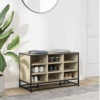 Лавка для взуття, дуб сонома