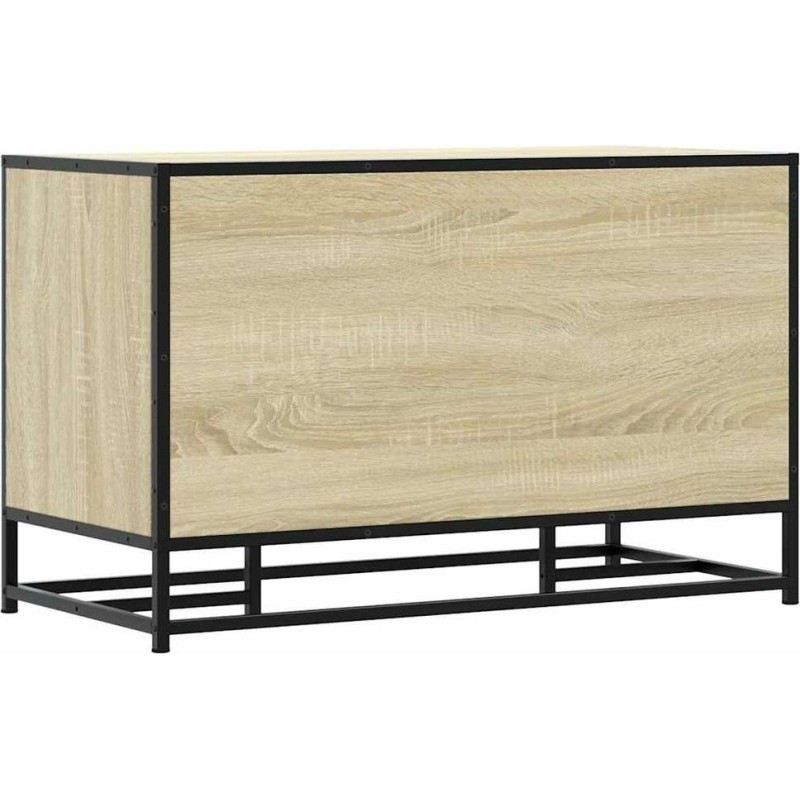 Лавка для взуття, дуб сонома