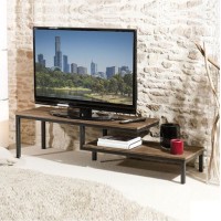 Тумба під телевізор у стилі UkrLoft 400х1600х400 мм