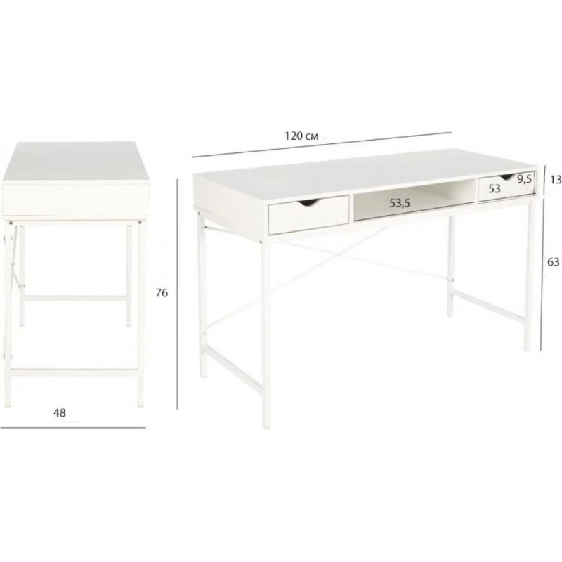 Письмовий стіл "Hakes"