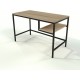 Стіл у стилі Loft  — 120 × 60 × 76 см