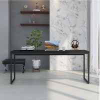 Директорський стіл. ,чорний