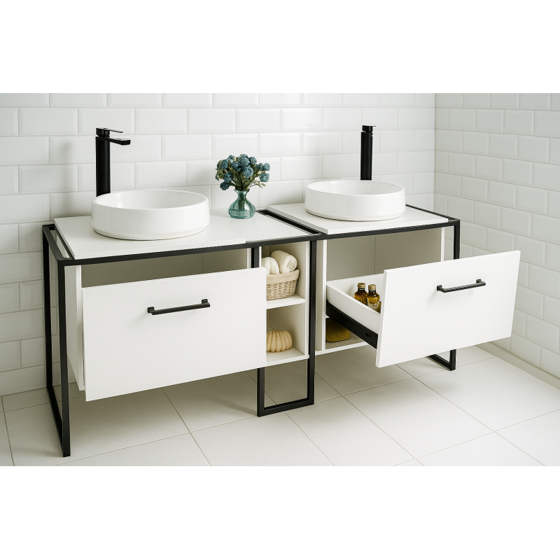 Тумба під умивальник LOFT MA-14