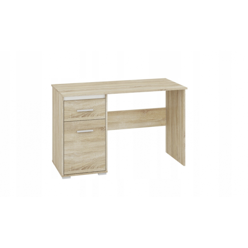 Стіл VIVA A10 з шухлядою та полицею — MSMLOFT