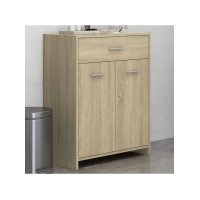 Sonoma Oak Bathroom Cabinet