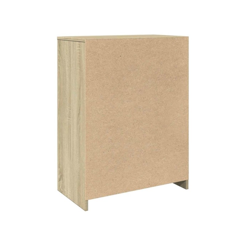 Шафа для ванної кімнати, дуб сонома