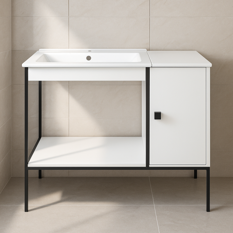 Тумба під умивальник Loft MA-1 (1200×475×850 мм)