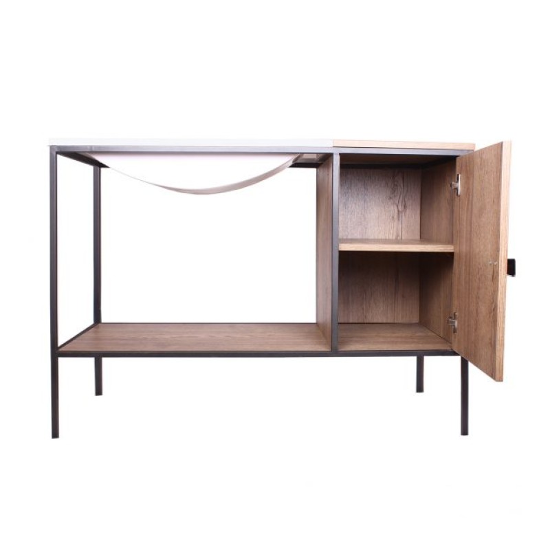 Тумба під умивальник Loft MA-1 (1200×475×850 мм)