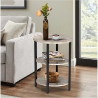 Круглий столик Jakwan