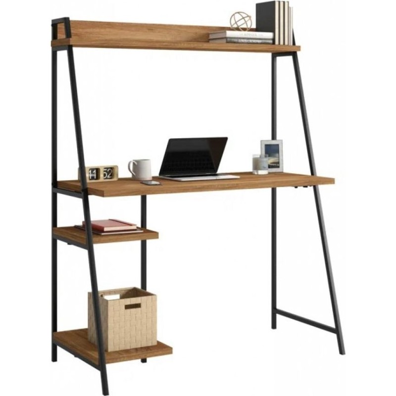 Письмовий стіл Hanni від MSMLOFT — 137,4×109,4×51,7 см