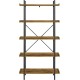 Стелаж Castellon Etagere — стильний та місткий, 173,6×66×30,5 см