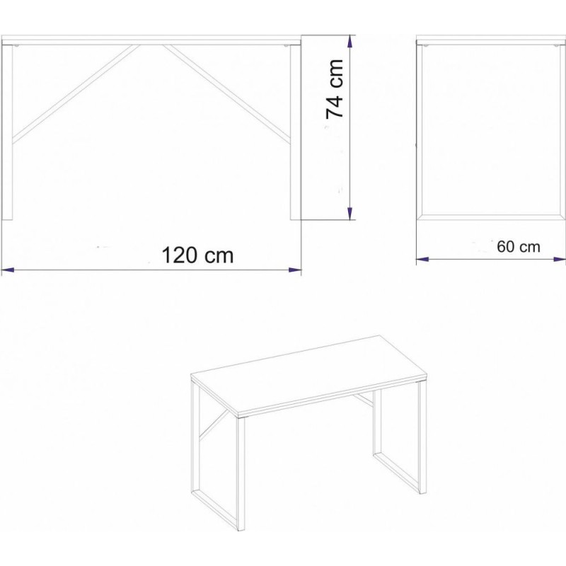 Письмовий стіл "Landi"