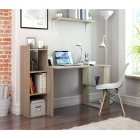 Стіл листовий Chicago МSMLOFT, дуб сонома