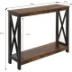 Консольний столик Darek (100×30×80 см)