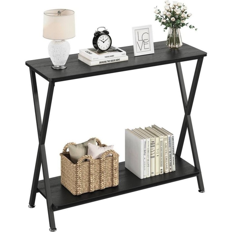 Консольний стіл 105×30×80 см (вузький для передпокою)